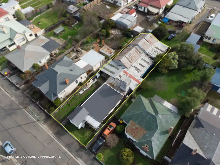 Main view of Homely house listing, 36 Mann Street, Invermay TAS 7248
