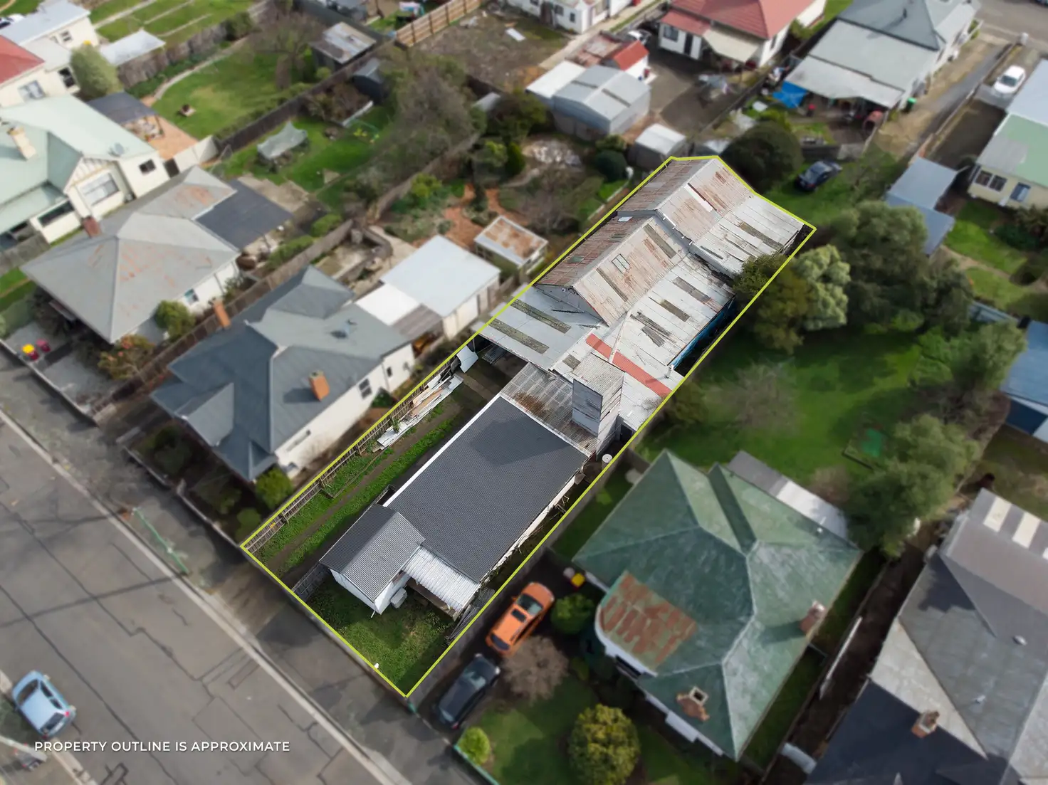 Main view of Homely house listing, 36 Mann Street, Invermay TAS 7248
