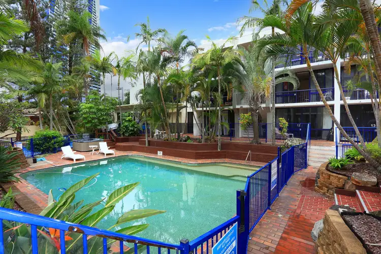 28/2877 Gold Coast Highway, Surfers Paradise QLD 4217