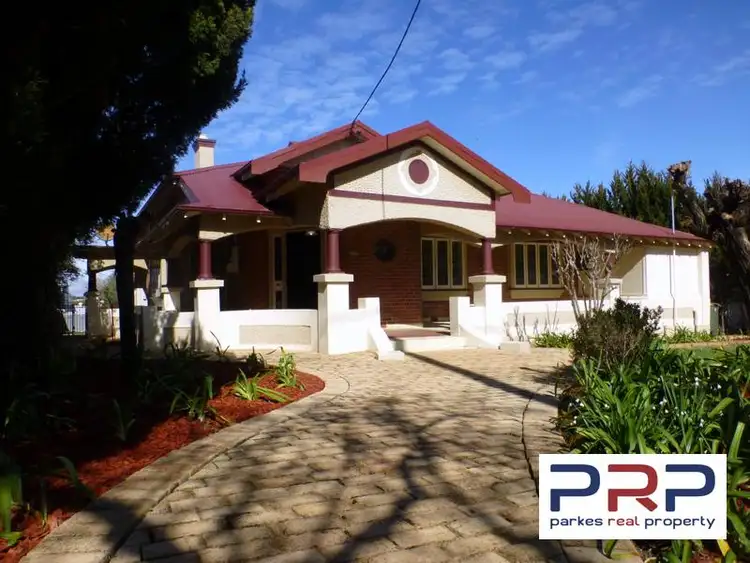 Second view of Homely house listing, 17 Cecile Street, Parkes NSW 2870