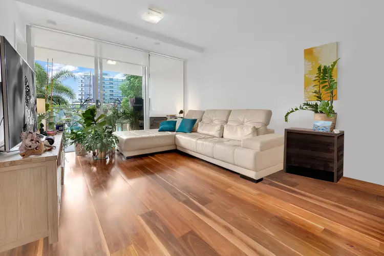 Third view of Homely apartment listing, 30204/40 Duncan Street, West End QLD 4101