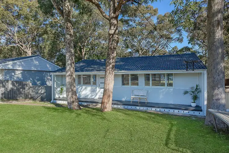 Second view of Homely house listing, 17 The Ridgeway, Bolton Point NSW 2283