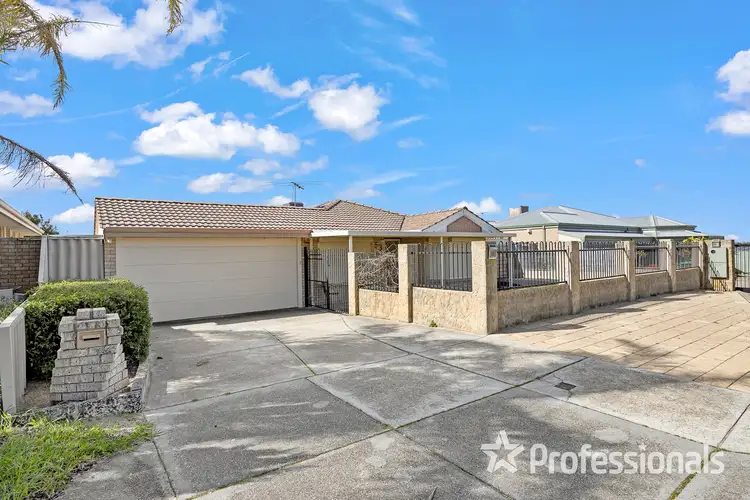 Third view of Homely house listing, 53 Ullinger Loop, Marangaroo WA 6064