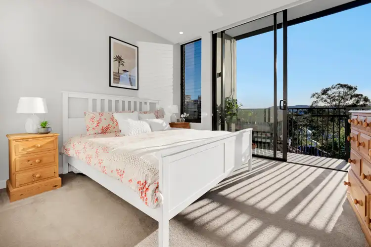 Fifth view of Homely apartment listing, 405/8 Colton Street, Highgate Hill QLD 4101