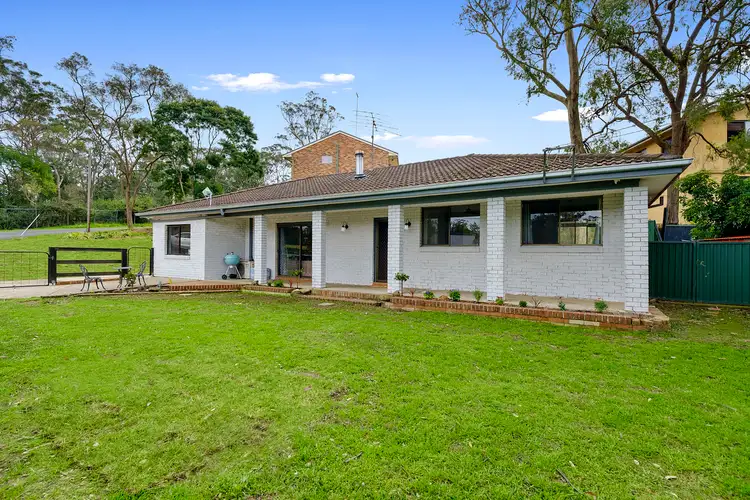 Main view of Homely house listing, 17 Sirius Crescent, Ebenezer NSW 2756