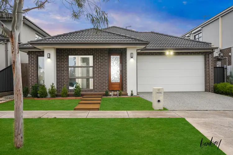 40 Deerbrook Circuit, Wollert VIC 3750