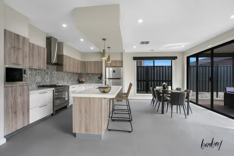 Fifth view of Homely house listing, 40 Deerbrook Circuit, Wollert VIC 3750