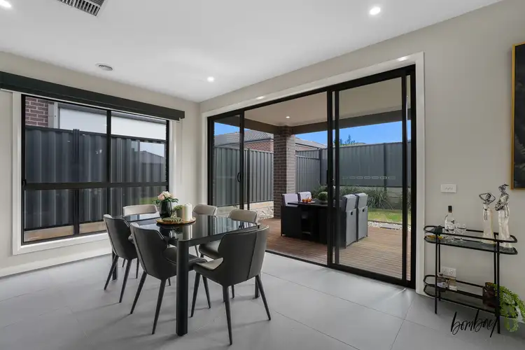 Sixth view of Homely house listing, 40 Deerbrook Circuit, Wollert VIC 3750