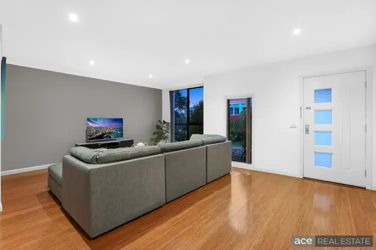 Third view of Homely house listing, 16 Scrubwren Drive, Williams Landing VIC 3027