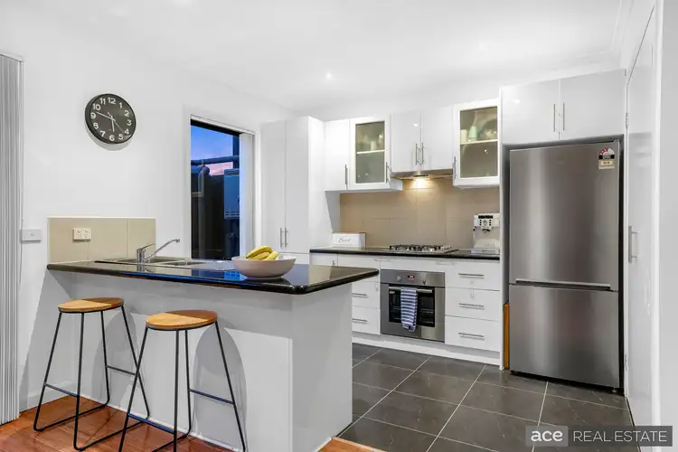 Fifth view of Homely house listing, 16 Scrubwren Drive, Williams Landing VIC 3027
