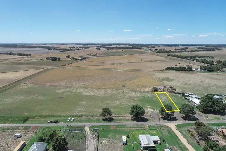 Third view of Homely land listing, Lot 24 Ligar Street, Derrinallum VIC 3325