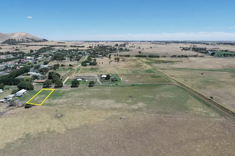 Sixth view of Homely land listing, Lot 24 Ligar Street, Derrinallum VIC 3325