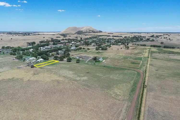 Seventh view of Homely land listing, Lot 24 Ligar Street, Derrinallum VIC 3325