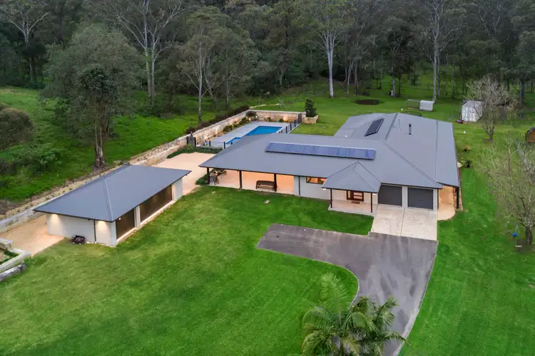 Second view of Homely rural property listing, 74 Church Lane, Cranebrook NSW 2749