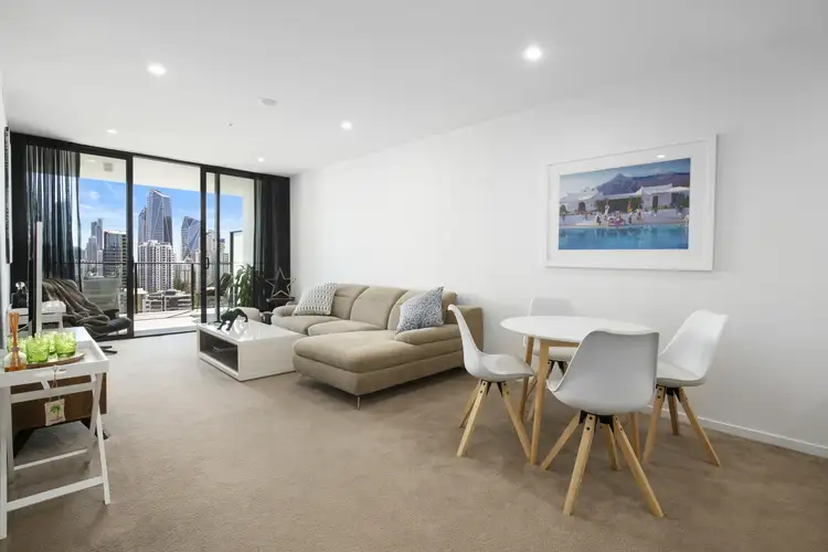 Third view of Homely apartment listing, 80/16-18 Chelsea Avenue, Broadbeach QLD 4218