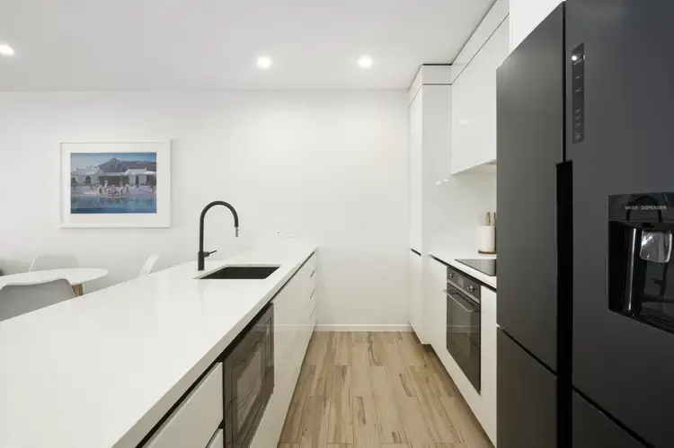 Fifth view of Homely apartment listing, 80/16-18 Chelsea Avenue, Broadbeach QLD 4218