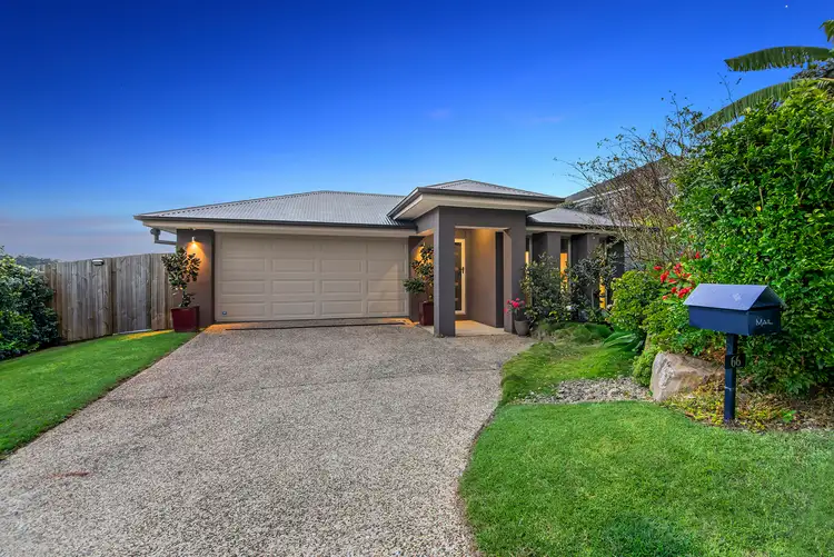 Main view of Homely house listing, 66 Heatherdale Drive, Upper Coomera QLD 4209