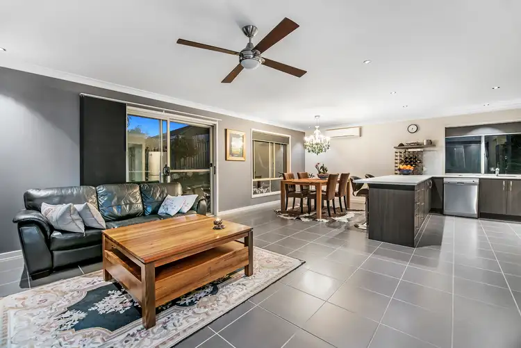 Third view of Homely house listing, 66 Heatherdale Drive, Upper Coomera QLD 4209
