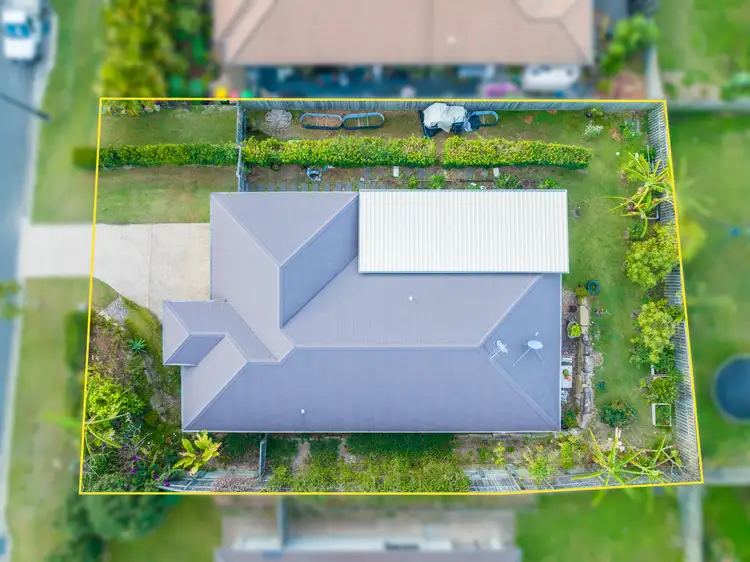Fourth view of Homely house listing, 66 Heatherdale Drive, Upper Coomera QLD 4209