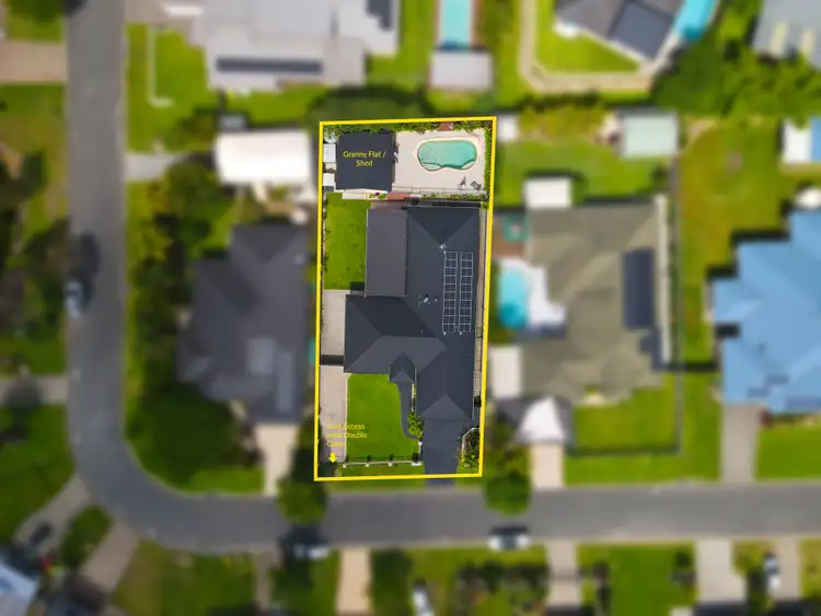 Sixth view of Homely house listing, 20 Forest-Oak Drive, Upper Coomera QLD 4209