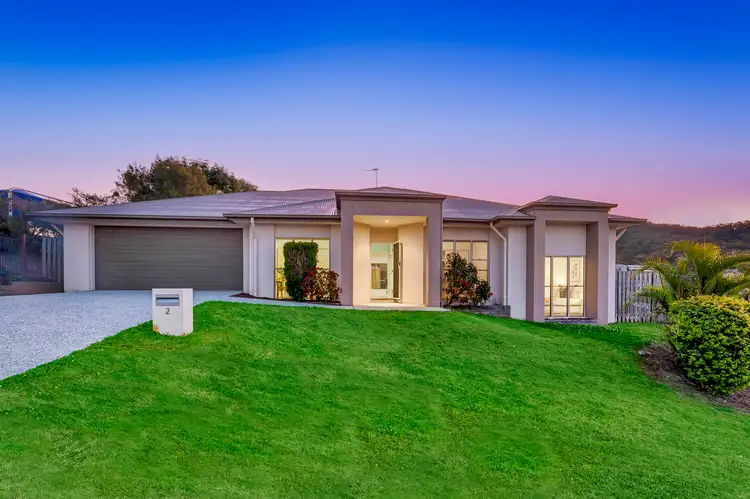 2 Warrandyte Street, Upper Coomera QLD 4209