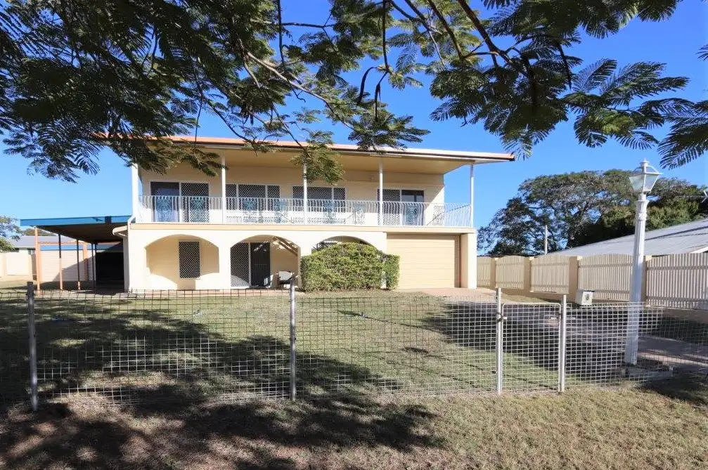 Main view of Homely house listing, 8 School Street, Charters Towers City QLD 4820