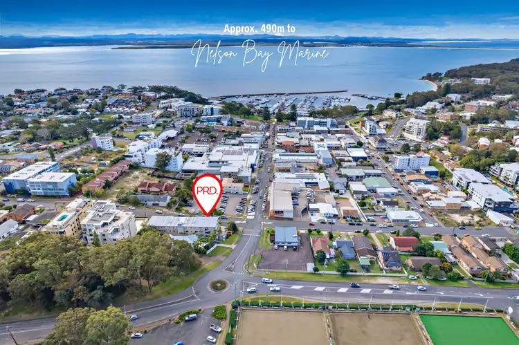 Second view of Homely apartment listing, 8/42 Stockton Street, Nelson Bay NSW 2315