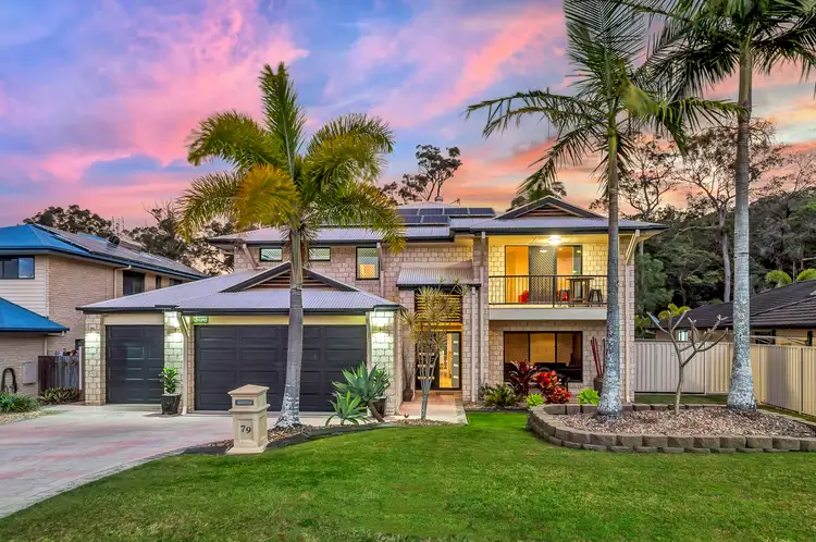 79 Bridie Drive, Upper Coomera QLD 4209