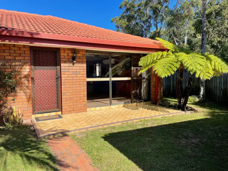 Main view of Homely semi-detached listing, 2/30 Binstead Drive, Southport QLD 4215