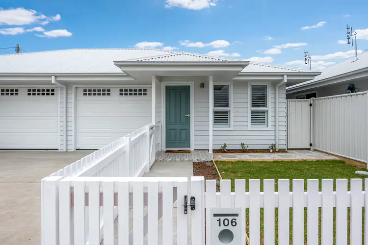 Main view of Homely unit listing, 110 Polaris Street, Temora NSW 2666