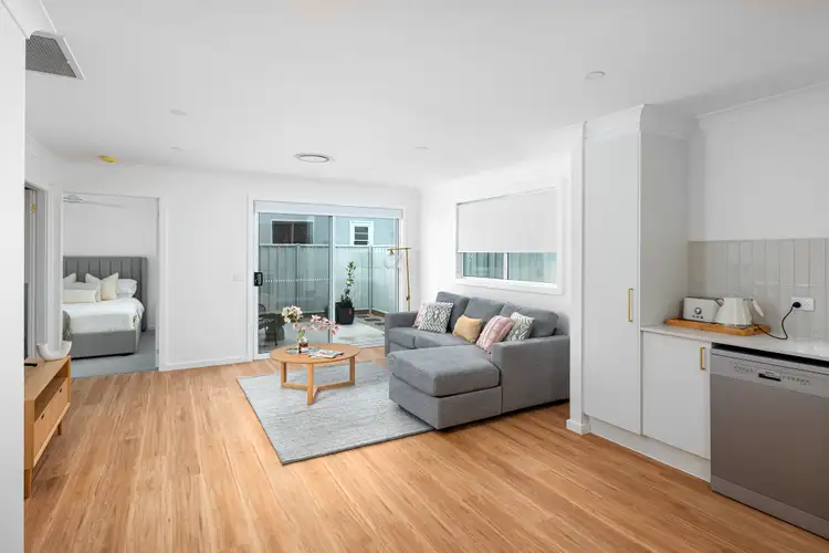 Second view of Homely unit listing, 110 Polaris Street, Temora NSW 2666