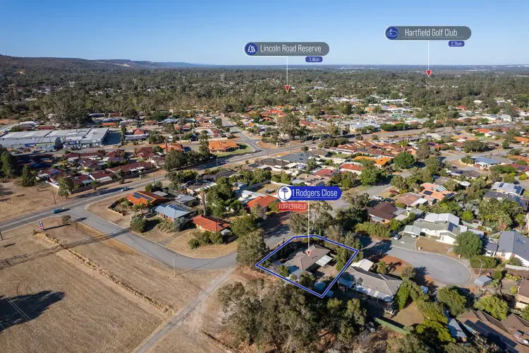 Seventh view of Homely house listing, 1 Rodgers Close, Forrestfield WA 6058