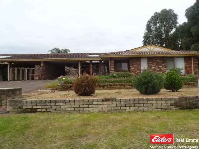 Main view of Homely unit listing, 5B Mary Street, Collie WA 6225