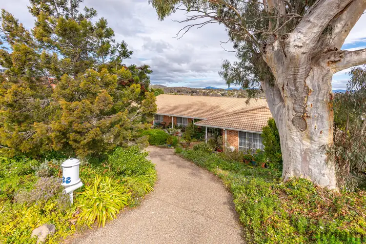 Second view of Homely house listing, 22 Pindari Crescent, O'malley ACT 2606