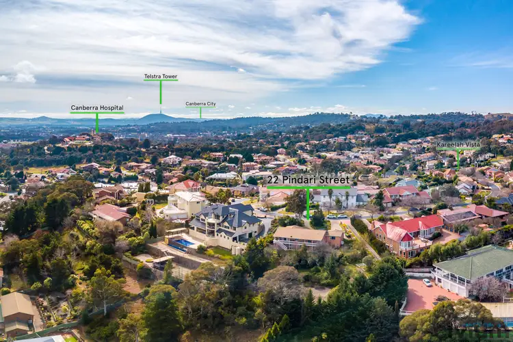 Fourth view of Homely house listing, 22 Pindari Crescent, O'malley ACT 2606