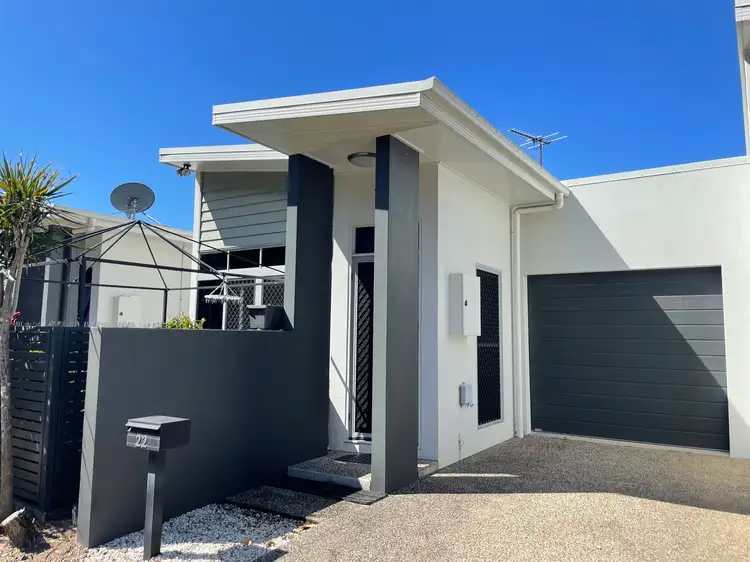 Main view of Homely house listing, 22 Bunya Way, Andergrove QLD 4740