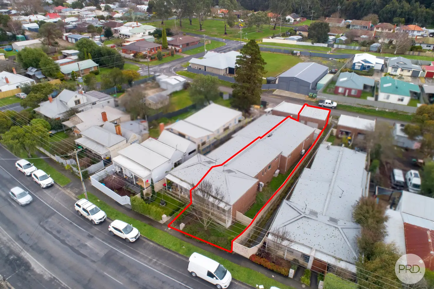 Main view of Homely house listing, 143B Humffray Street North, Ballarat East VIC 3350