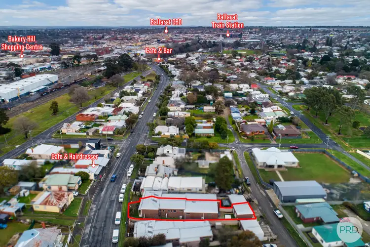 Second view of Homely house listing, 143B Humffray Street North, Ballarat East VIC 3350