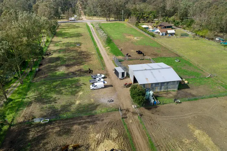 50 Stony Creek Road, Shanes Park NSW 2747