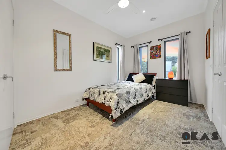 Fifth view of Homely house listing, 8 Chelsworth Place, Caroline Springs VIC 3023