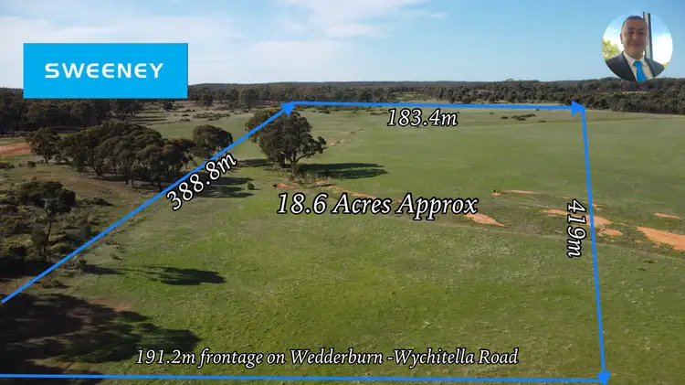 LOT 26, 123-143 Wedderburn-Wychitella Road,, Wedderburn VIC 3518