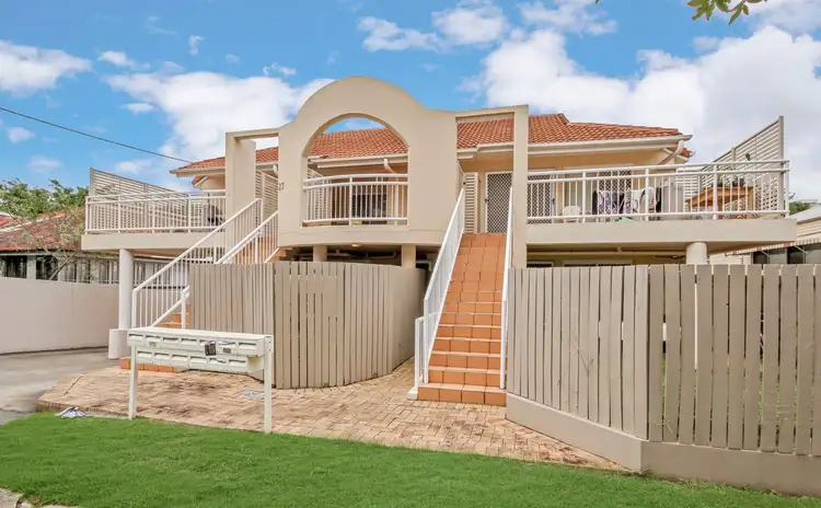 4/23 Lima Street, Auchenflower QLD 4066