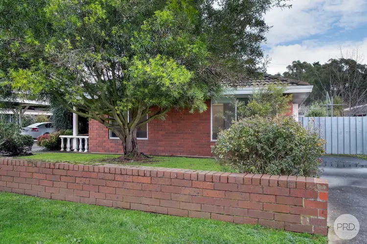Main view of Homely unit listing, 1/808 Humffray Street South, Mount Pleasant VIC 3350