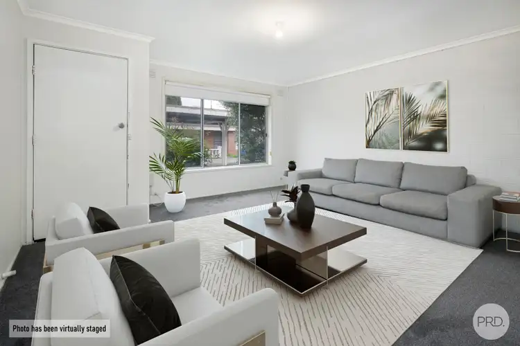 Second view of Homely unit listing, 1/808 Humffray Street South, Mount Pleasant VIC 3350