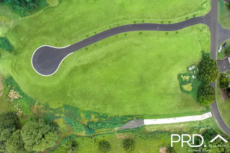 Third view of Homely land listing, 5 Birdwing Place, Modanville NSW 2480
