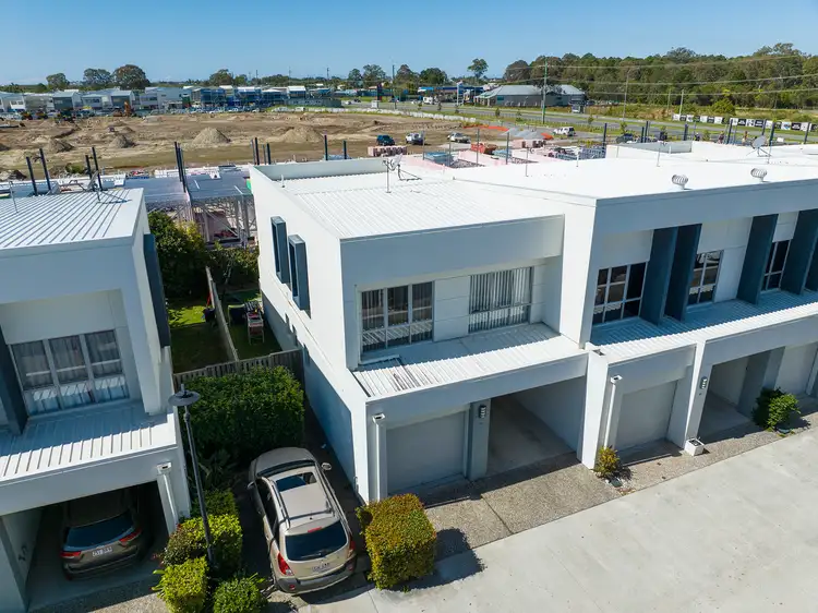 Second view of Homely townhouse listing, 24/156 Marina Quays Boulevard, Hope Island QLD 4212