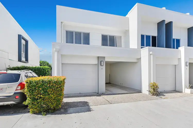 Fourth view of Homely townhouse listing, 24/156 Marina Quays Boulevard, Hope Island QLD 4212
