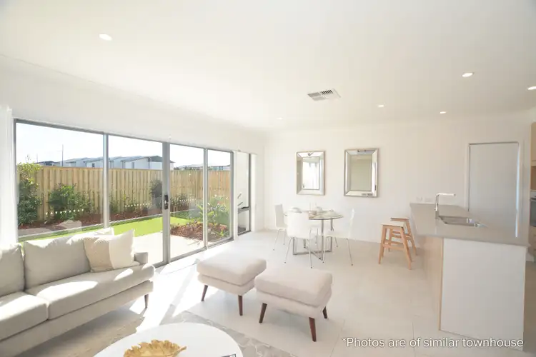 Sixth view of Homely townhouse listing, 24/156 Marina Quays Boulevard, Hope Island QLD 4212
