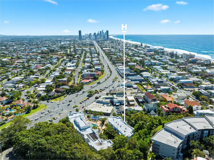 Second view of Homely unit listing, 13/28 Chairlift Avenue, Miami QLD 4220