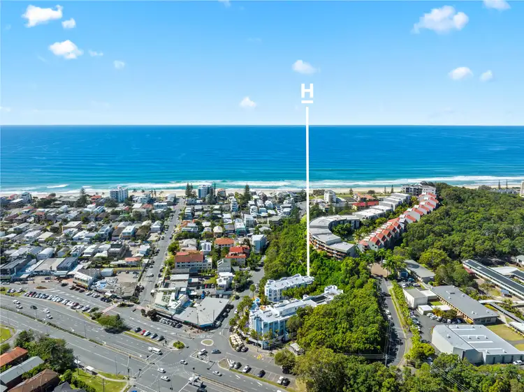 Sixth view of Homely unit listing, 13/28 Chairlift Avenue, Miami QLD 4220